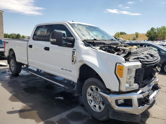  FORD F350 2017 White