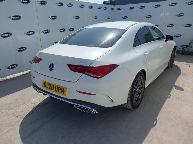 2020 MERCEDES BENZ CLA 200 AM