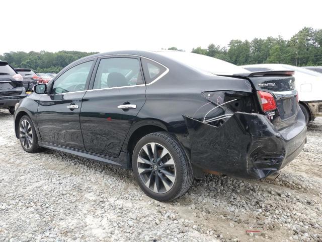  NISSAN SENTRA 2019 Black