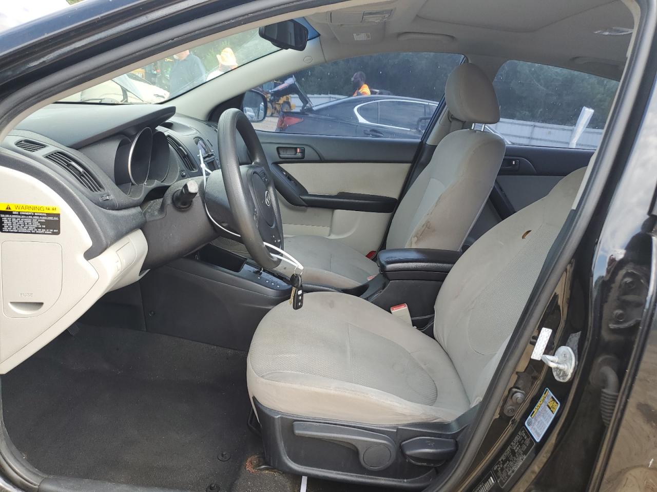 2010 Kia Forte Ex VIN: KNAFU4A26A5253623 Lot: 66711645