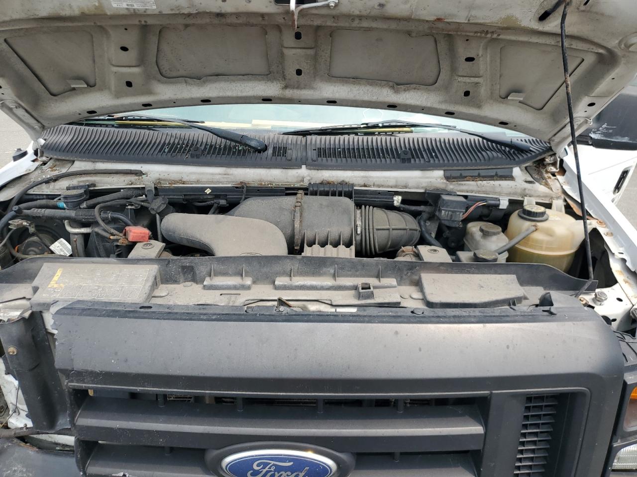 1FTNE24W48DA53676 2008 Ford Econoline E250 Van