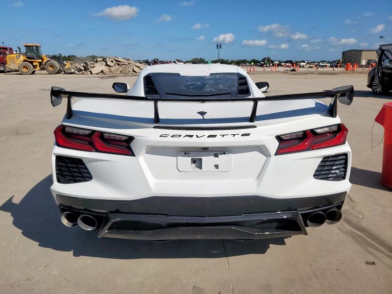  CHEVROLET CORVETTE 2023 Biały