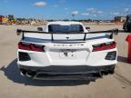 2023 CHEVROLET CORVETTE STINGRAY 1LT   for sale at Copart TX - DALLAS SOUTH