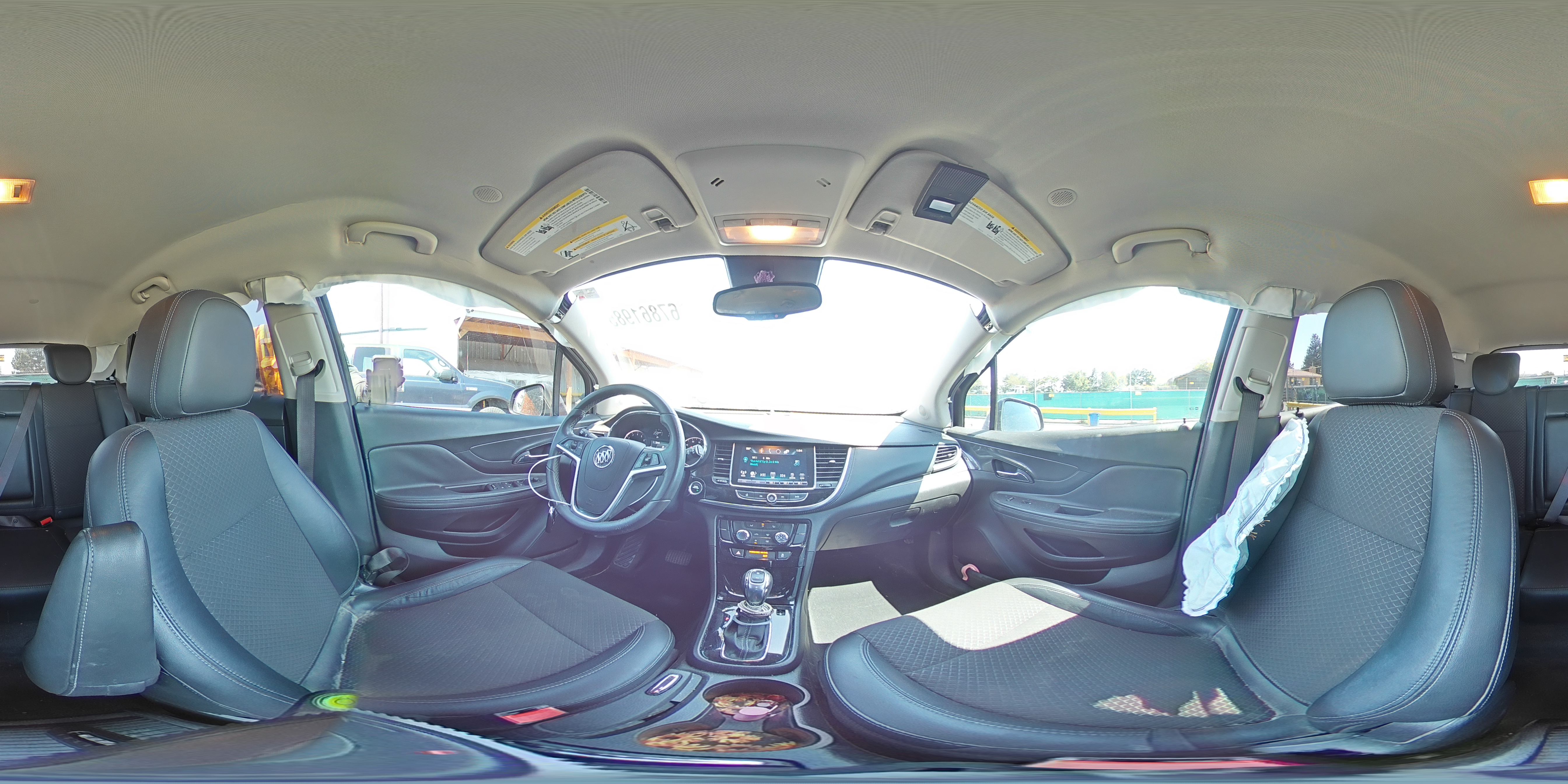 2017 Buick Encore Preferred VIN: KL4CJESB1HB170741 Lot: 67861985