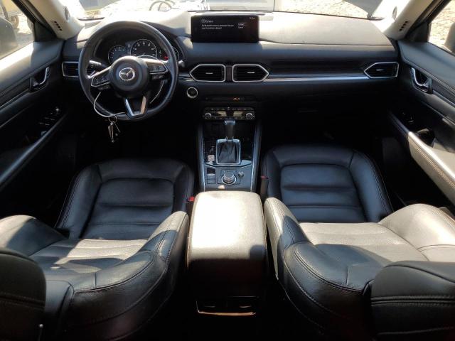  MAZDA CX-5 2021 Granatowy