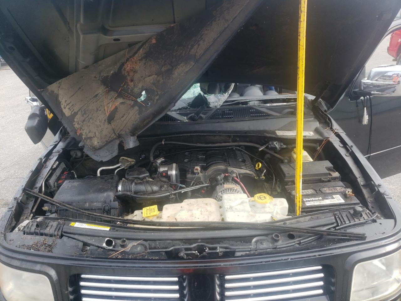 2008 Dodge Nitro R/T VIN: 1D8GT58638W127847 Lot: 68619115