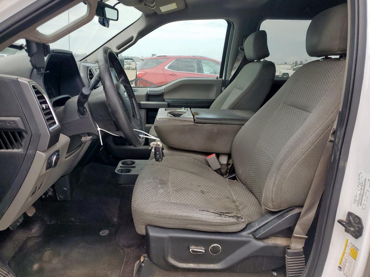 2017 Ford F150 Supercrew VIN: 1FTEW1CP6HKC32699 Lot: 67308285