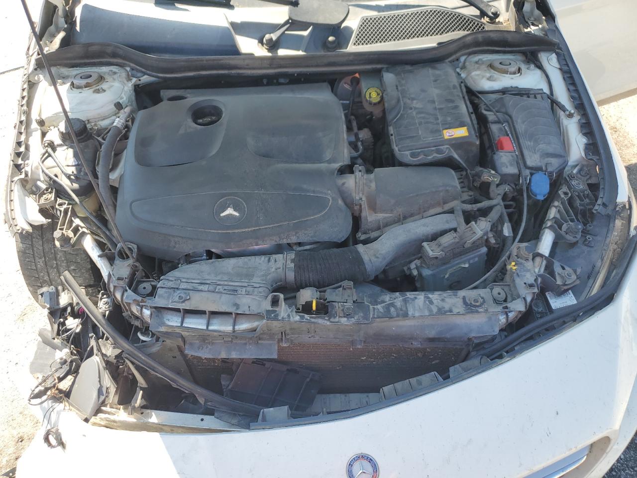 2014 Mercedes-Benz Cla 250 VIN: WDDSJ4EB7EN147455 Lot: 68783565