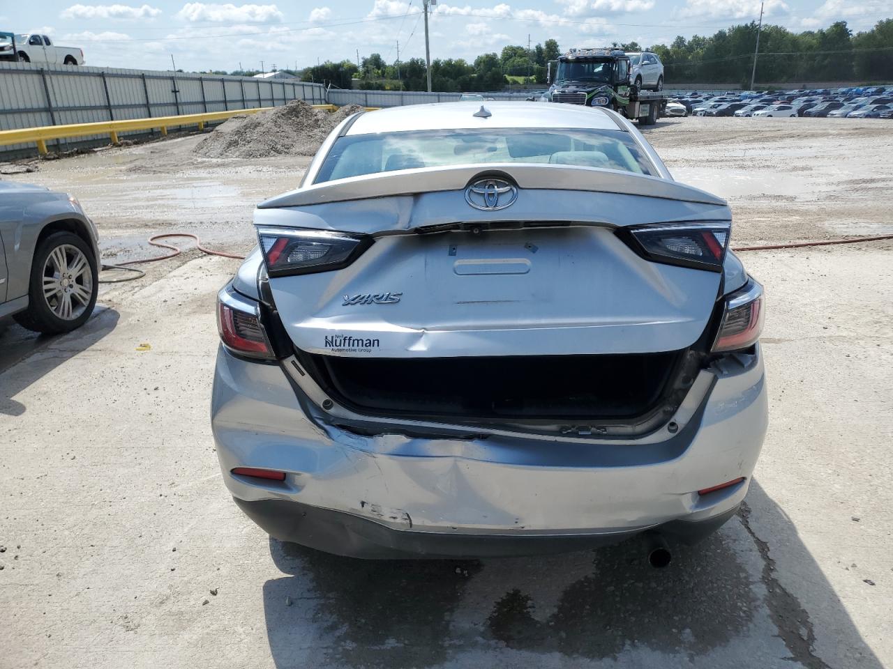 2019 Toyota Yaris L VIN: 3MYDLBYV9KY514086 Lot: 68880765