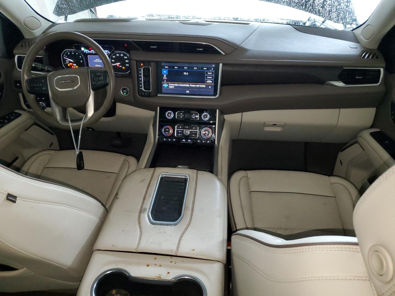 2021 GMC Yukon Denali VIN: 1GKS1DKL1MR128595 Lot: 70507075