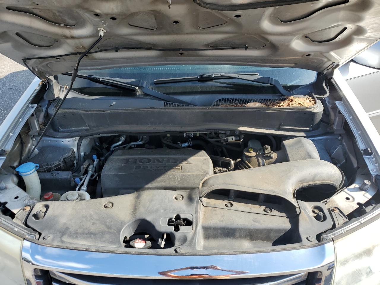 2013 Honda Pilot Exl VIN: 5FNYF4H55DB034256 Lot: 65179075