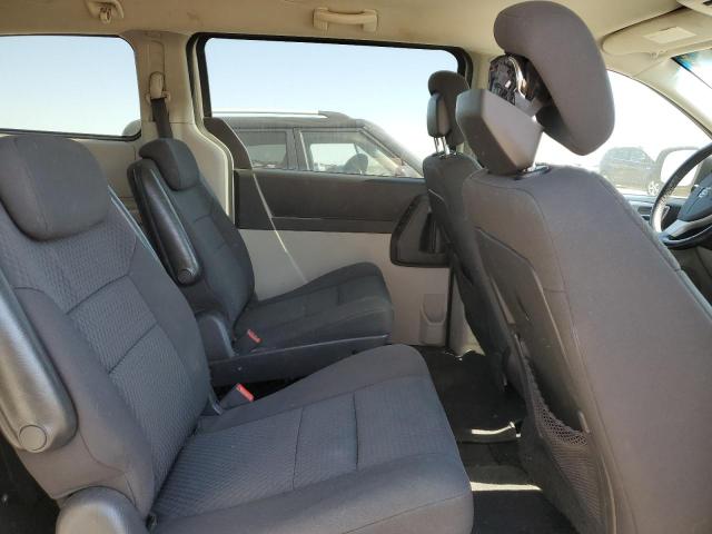 2010 DODGE GRAND CARAVAN SE  