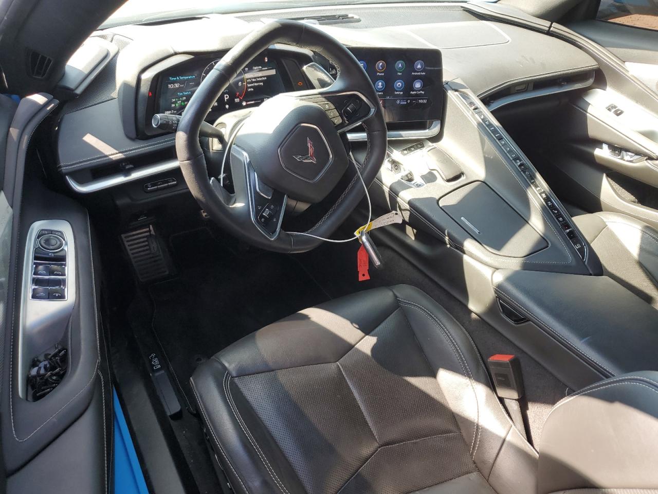 2023 Chevrolet Corvette Stingray 2Lt VIN: 1G1YB3D47P5119195 Lot: 69979285