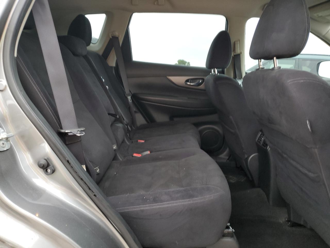 2016 Nissan Rogue S VIN: JN8AT2MV2GW134808 Lot: 70954535