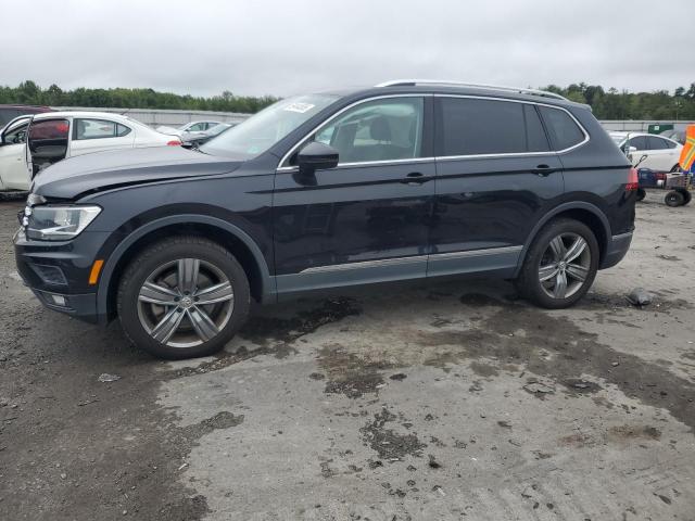 VOLKSWAGEN TIGUAN 2020 Black
