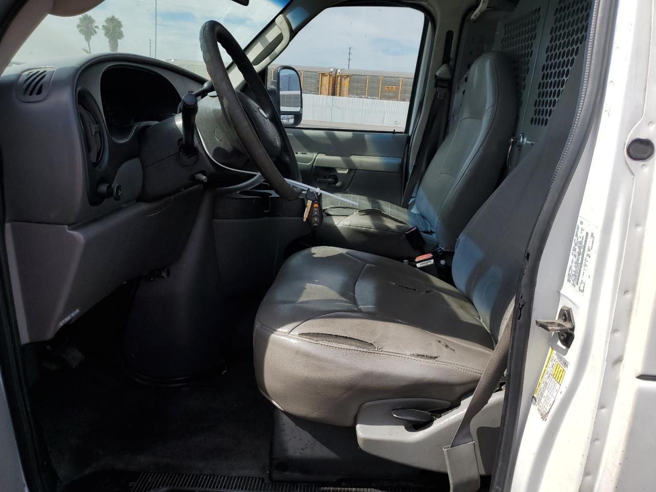 2006 Ford Econoline E250 Van VIN: 1FTNS24L26HA63238 Lot: 69889225