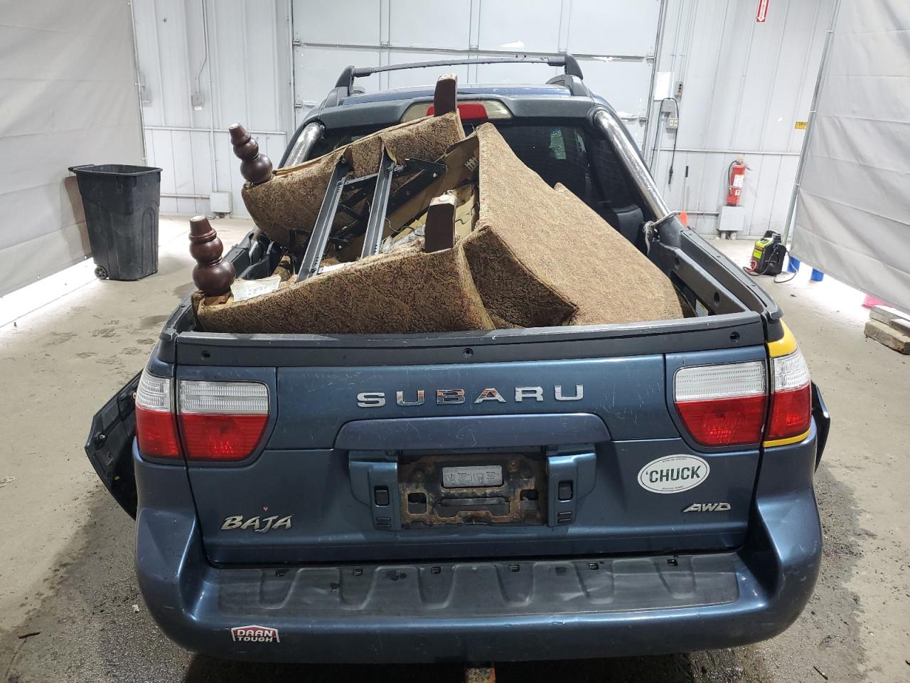 2006 Subaru Baja Sport VIN: 4S4BT62C567103923 Lot: 67972165