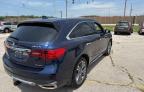 2017 ACURA MDX TECHNOLOGY   for sale at Copart KS - KANSAS CITY