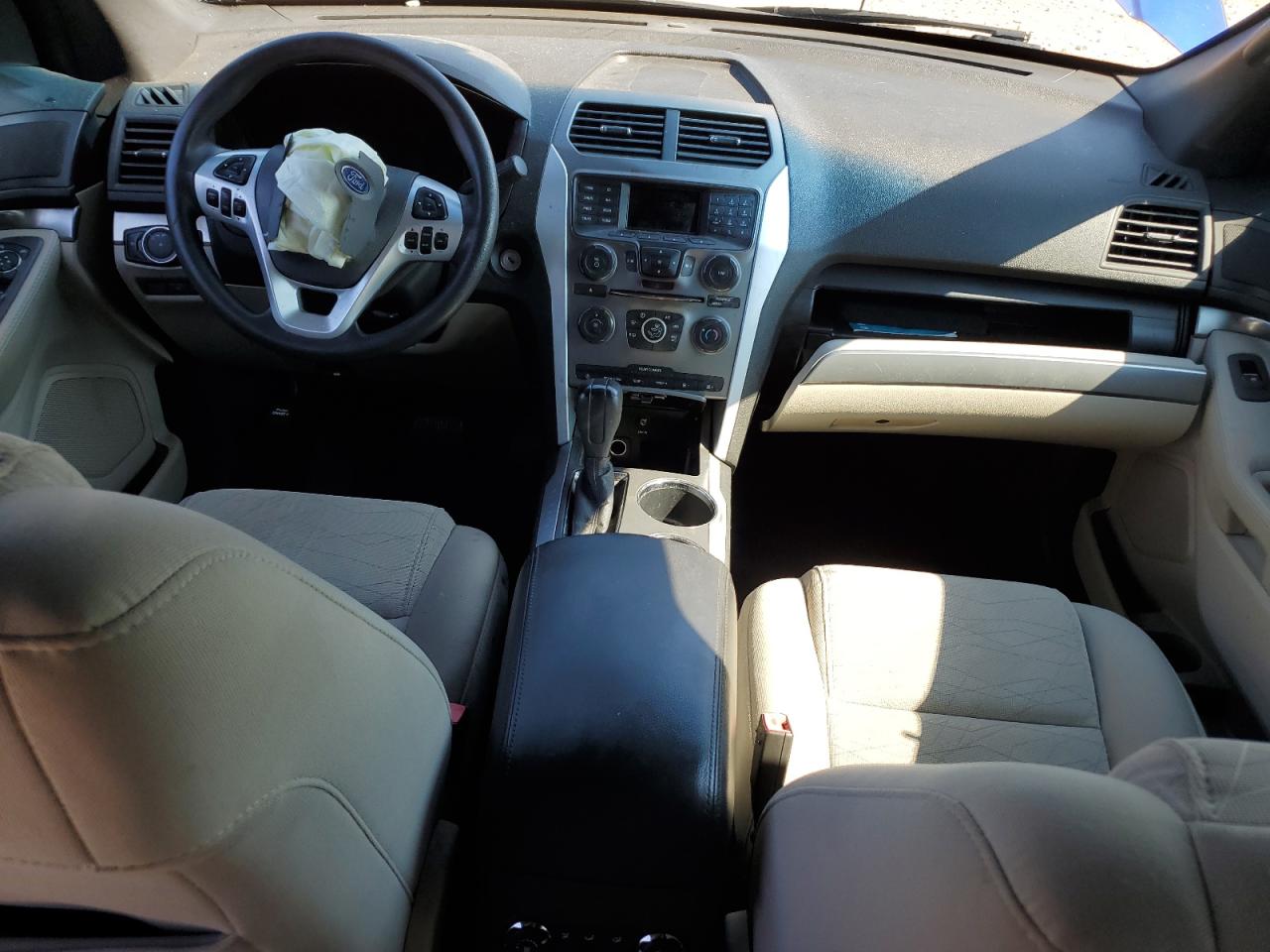 2013 Ford Explorer VIN: 1FM5K8B87DGA89592 Lot: 69221915