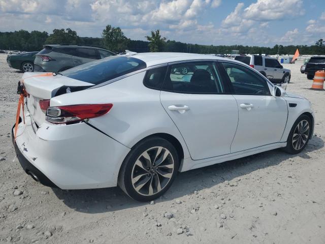  KIA OPTIMA 2016 Белы