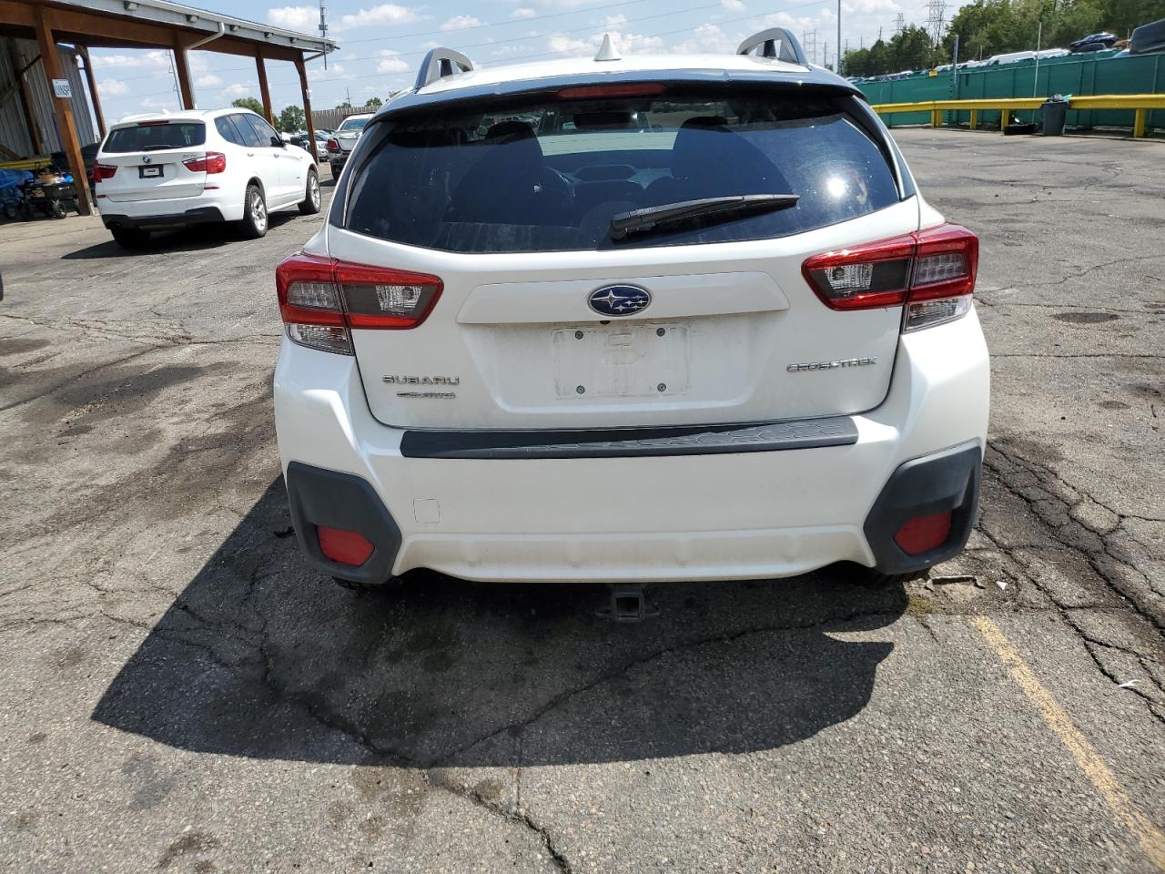 2021 Subaru Crosstrek Premium VIN: JF2GTAEC9MH362318 Lot: 70948745