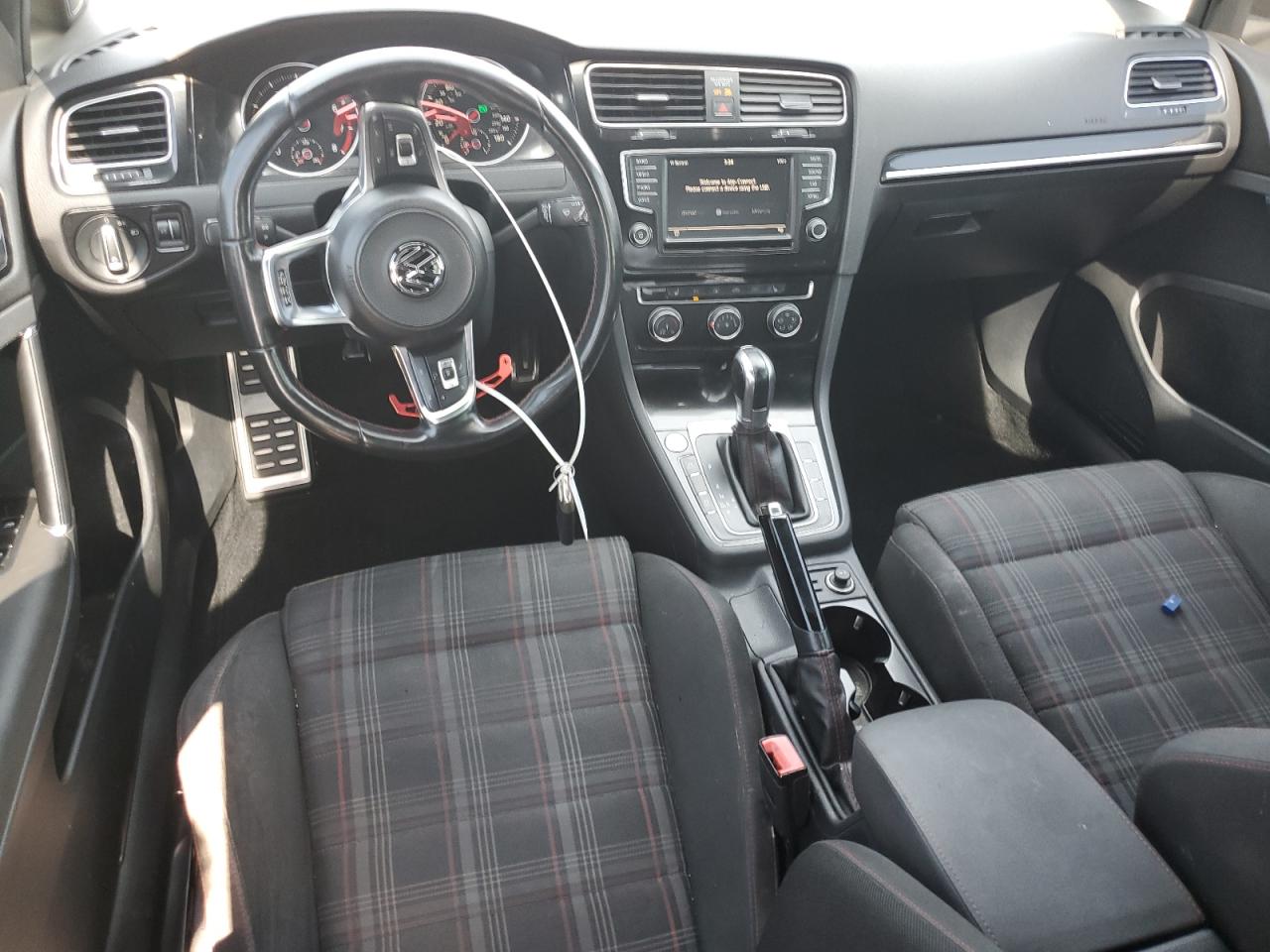 2017 Volkswagen Gti S/Se VIN: 3VW447AU8HM027081 Lot: 67802325