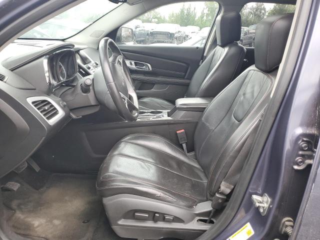 Parquets GMC TERRAIN 2013 Granatowy