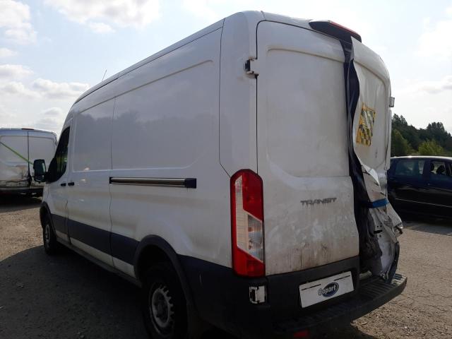 2020 FORD TRANSIT 350 LEADER ECOBLU 