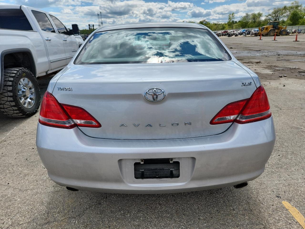 2007 Toyota Avalon Xl VIN: 4T1BK36B97U236559 Lot: 69968895