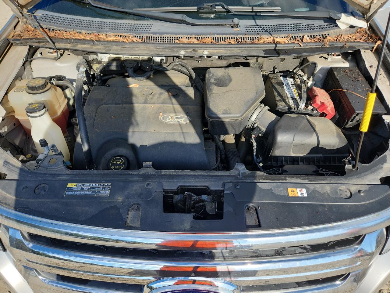 2014 Ford Edge Se VIN: 2FMDK3GCXEBA23025 Lot: 70667205