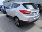 2014 HYUNDAI IX35 PREMI for sale at Copart PETERLEE