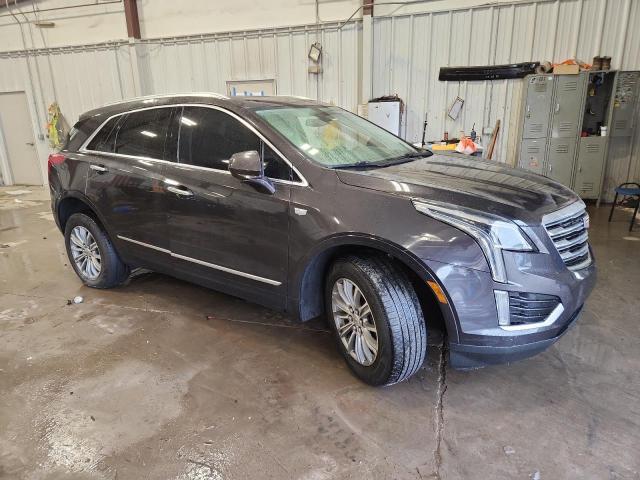  CADILLAC XT5 2018 Угольный