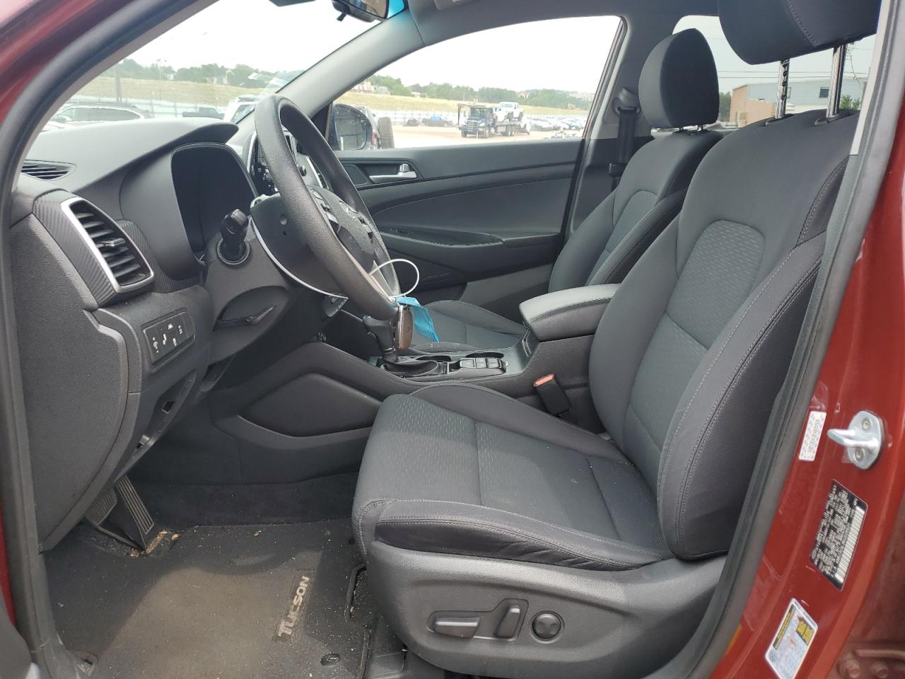 2019 Hyundai Tucson Limited VIN: KM8J3CAL8KU028920 Lot: 66334215