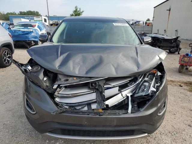  FORD EDGE 2017 Черный