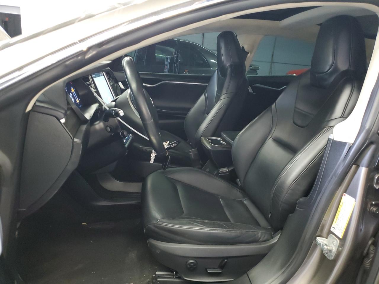 2016 Tesla Model S VIN: 5YJSA1E24GF129201 Lot: 66900695