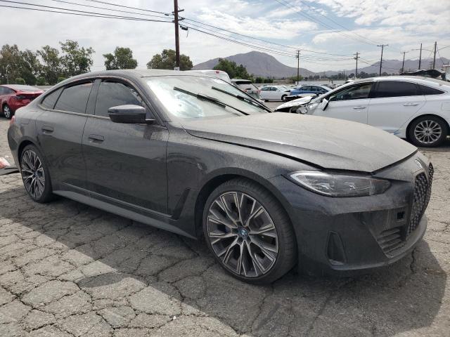  BMW 4 SERIES 2024 Черный