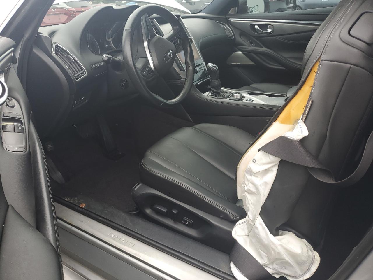 2017 Infiniti Q60 Base VIN: JN1CV7EL4HM320648 Lot: 69656025