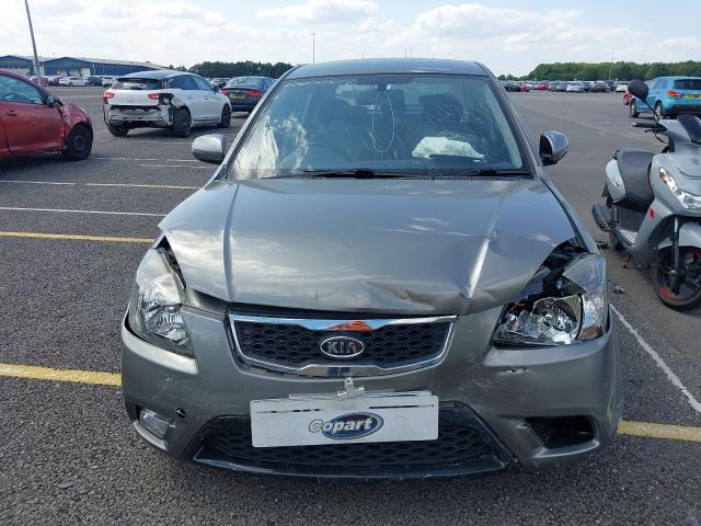 2010 KIA RIO GRAPHITE CRDI 
