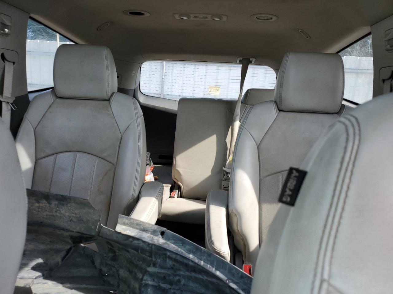 2017 Chevrolet Traverse Premier VIN: 1GNKRJKDXHJ266059 Lot: 69396275