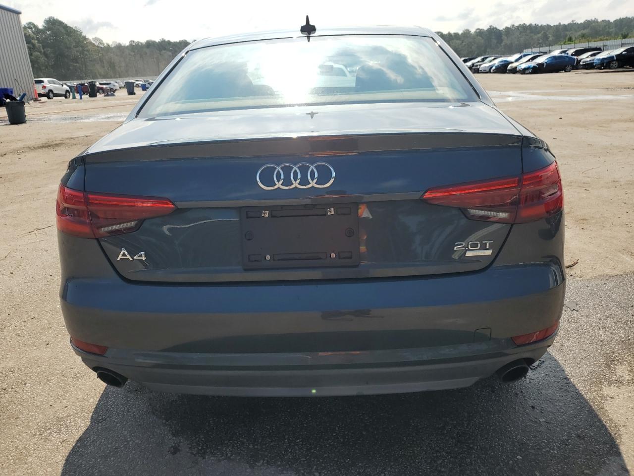 2017 Audi A4 Ultra Premium VIN: WAUGMAF46HN066969 Lot: 69265745