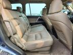 2008 TOYOTA LAND CRUISER    à vendre chez Copart CT - HARTFORD