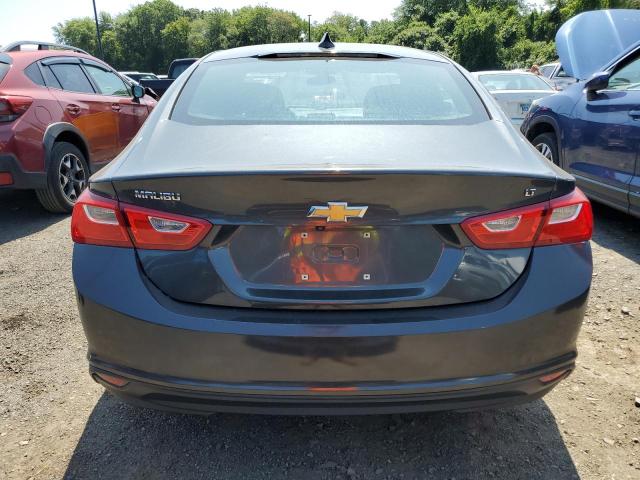 CHEVROLET MALIBU 2018 Gray