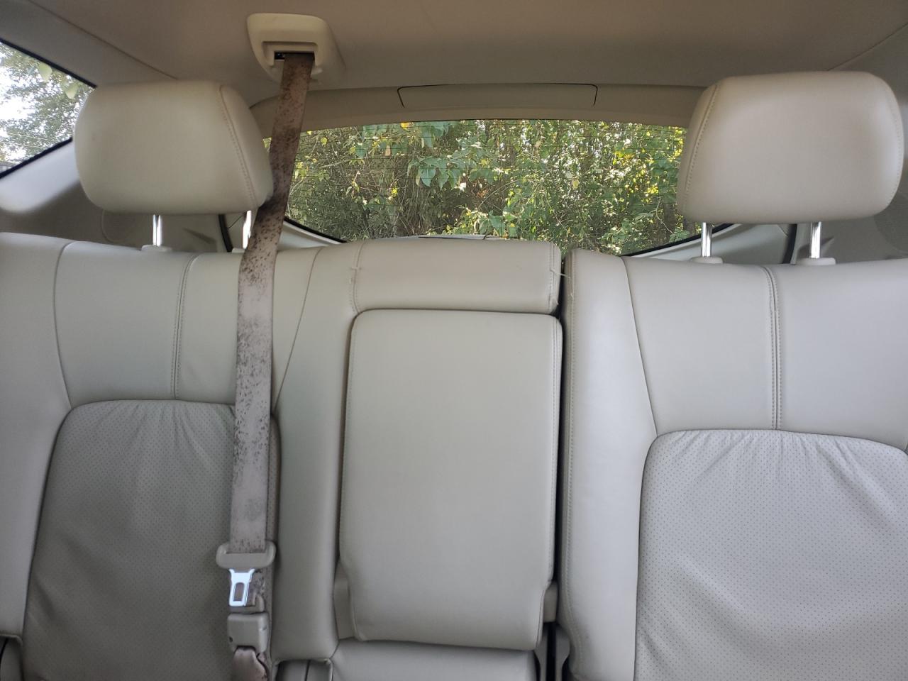 2009 Nissan Murano S VIN: JN8AZ18U79W002897 Lot: 68967225