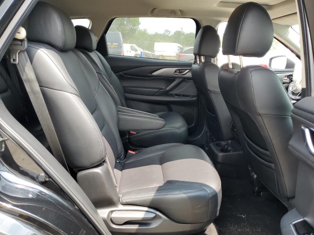 2023 Mazda Cx-9 Touring VIN: JM3TCBCY9P0642655 Lot: 67710645