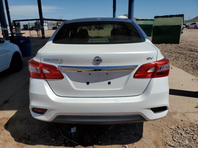  NISSAN SENTRA 2016 Biały