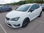 2015 SEAT IBIZA FR BLACK for sale at Copart SANDTOFT