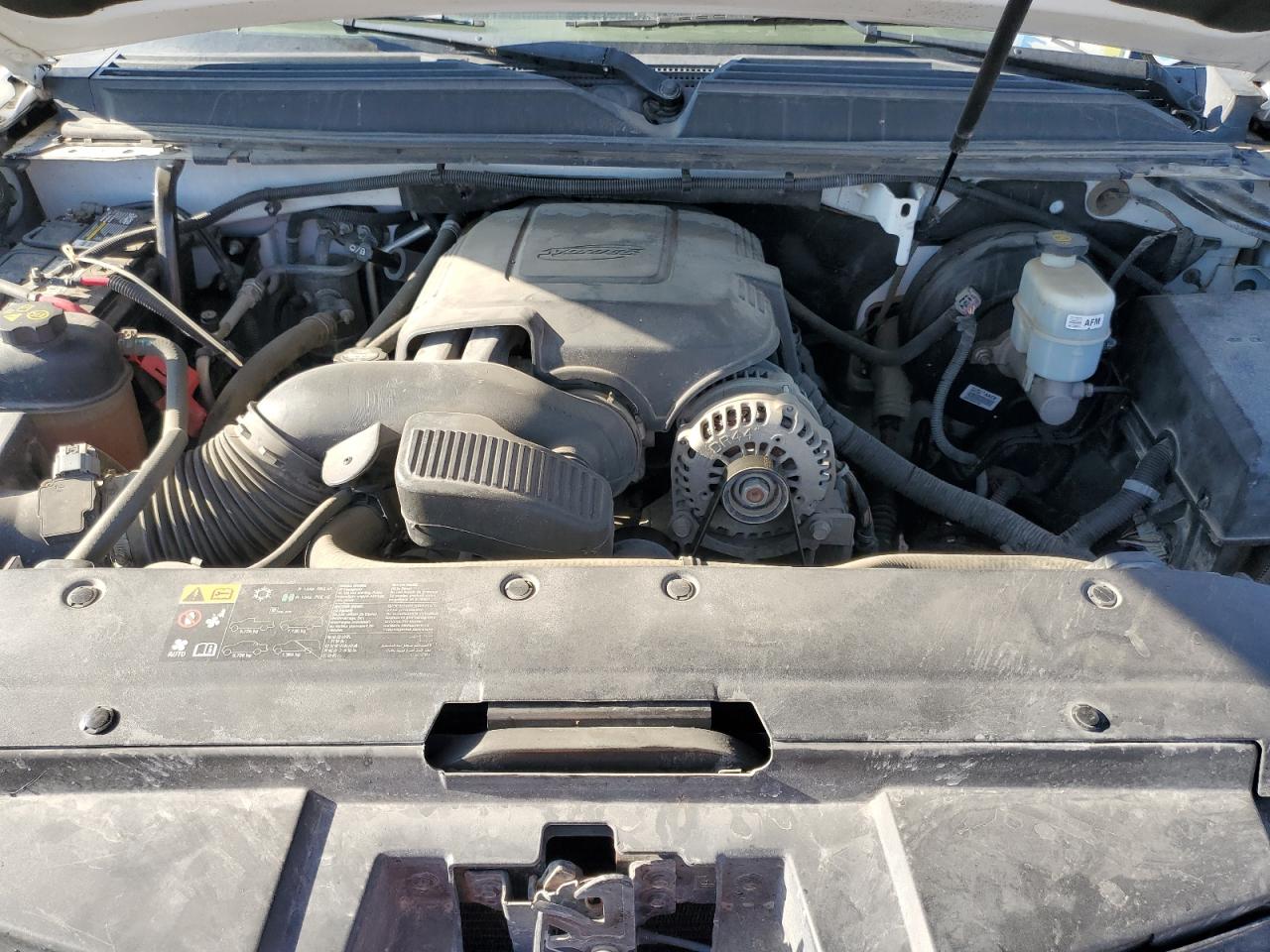 2012 Chevrolet Suburban K1500 Lt VIN: 1GNSKJE76CR255970 Lot: 69580835