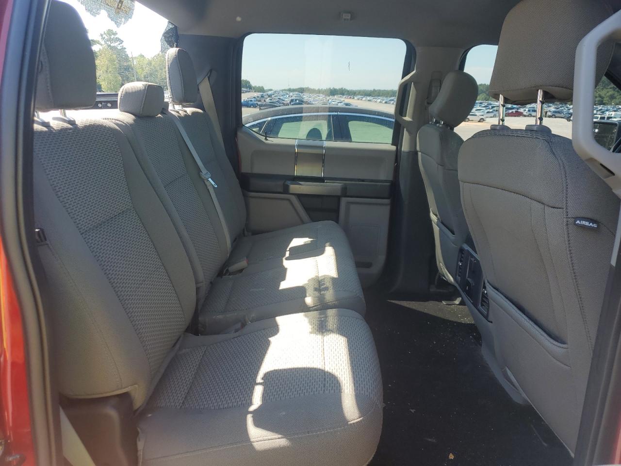 2018 Ford F150 Supercrew VIN: 1FTEW1CP4JFC86307 Lot: 69949975