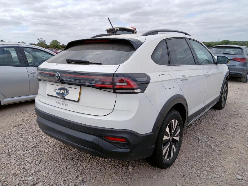 2024 VOLKSWAGEN TAIGO LIFE