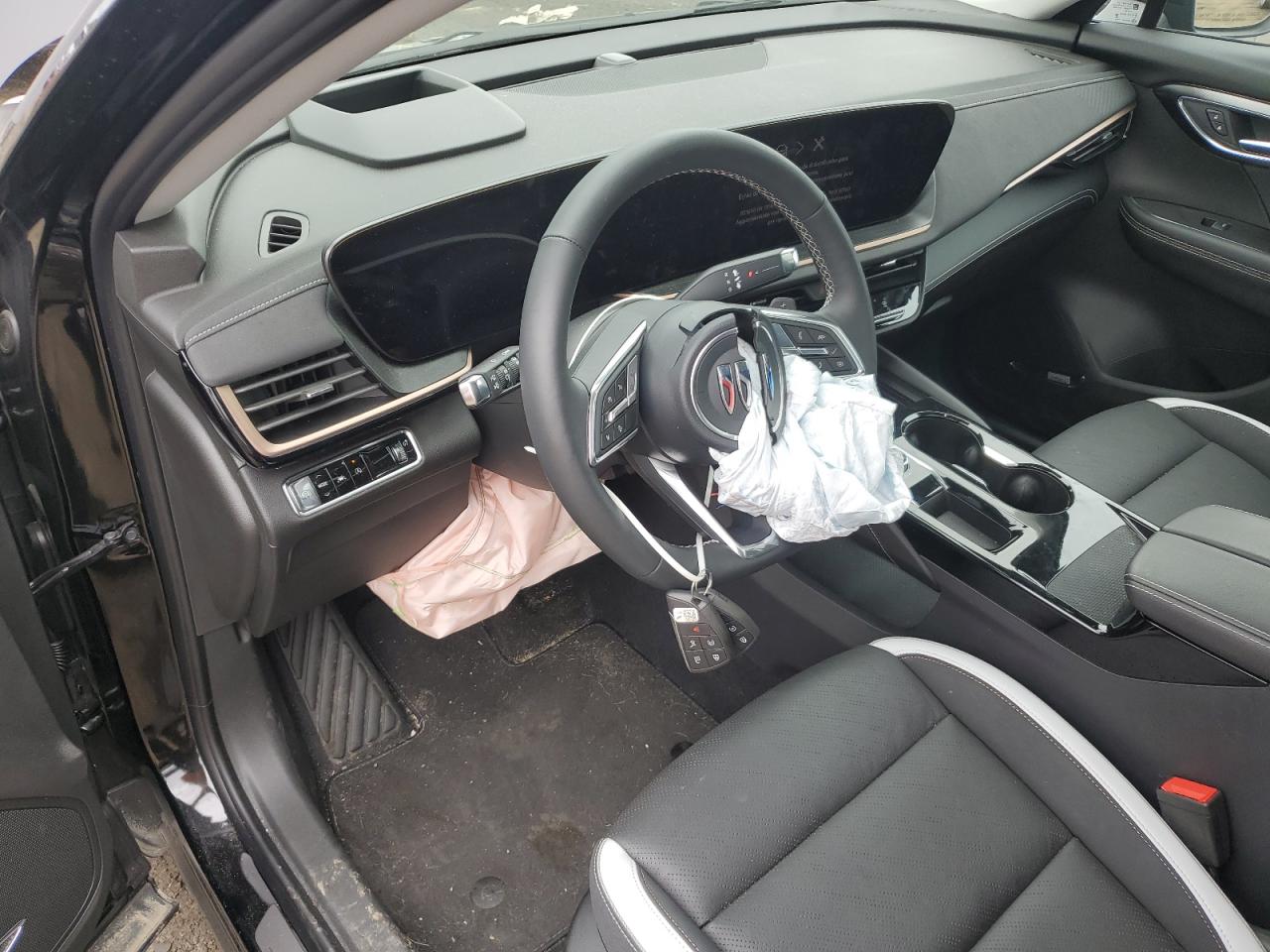 2024 Buick Envision Essence VIN: LRBFZPE49RD051828 Lot: 69576225